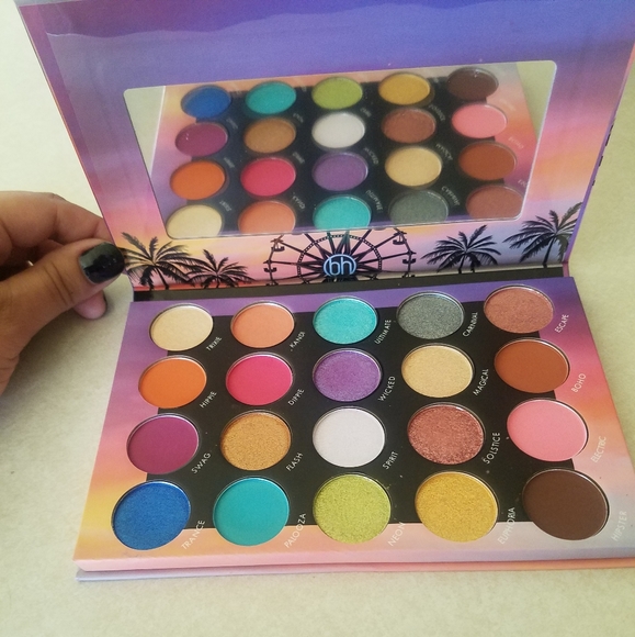 BH Cosmetics Other - BH weekend festival eyeshadow pallete